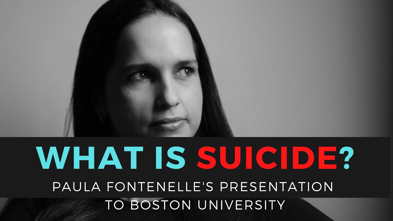 What is suicide?