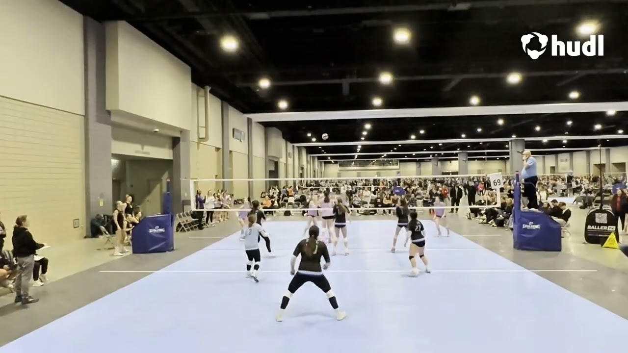 Volleyball By The James 2026 Highlights 