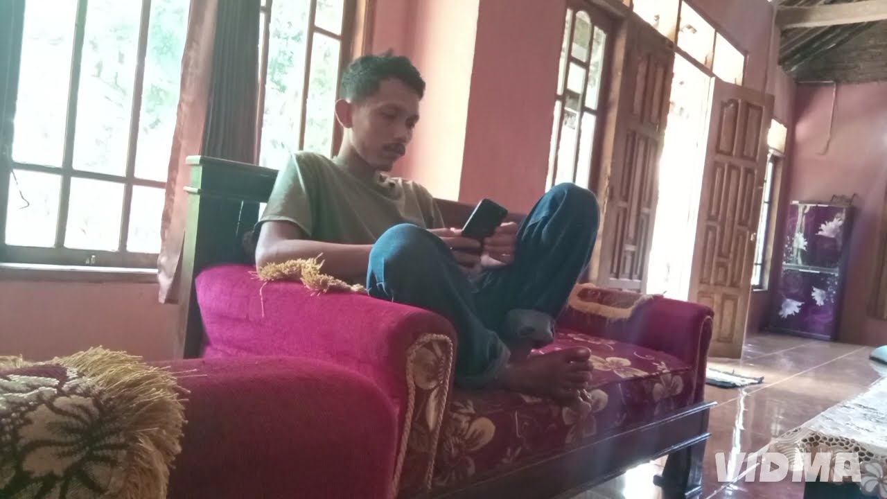 Dangdut viral yang asyik mantul asyik tiktok