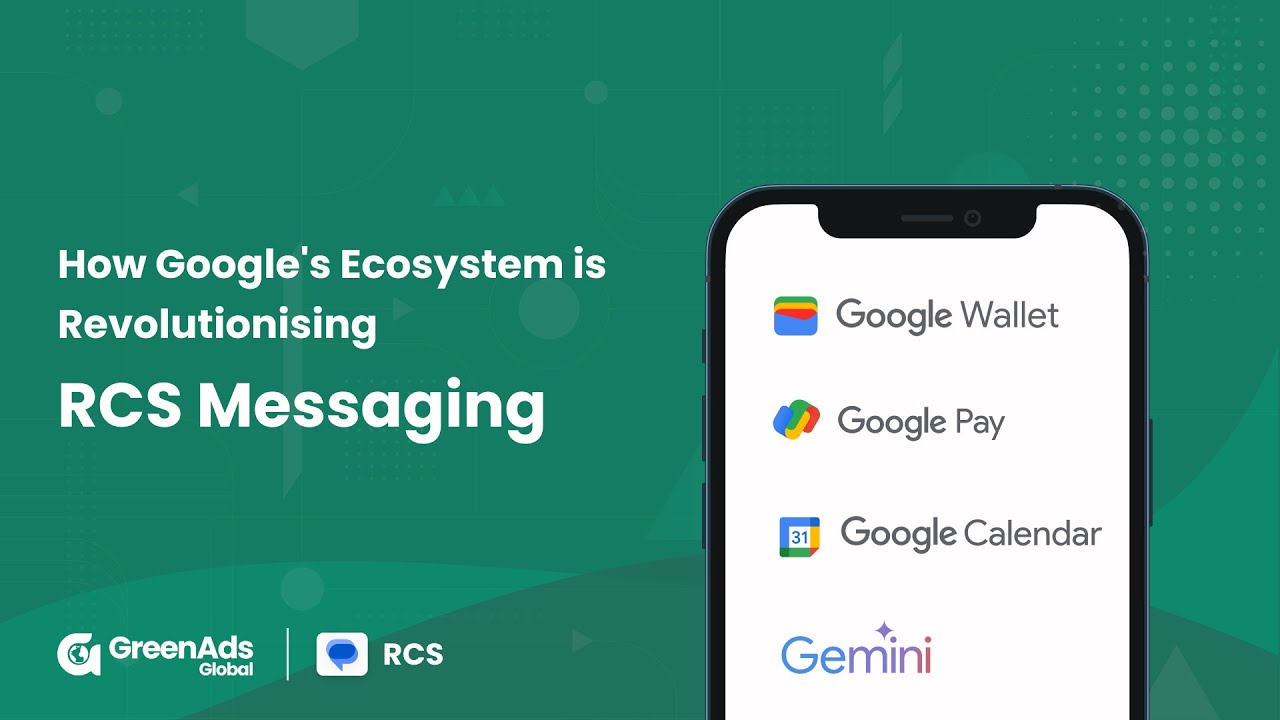 How Google's Ecosystem is Revolutionizing RCS Messaging