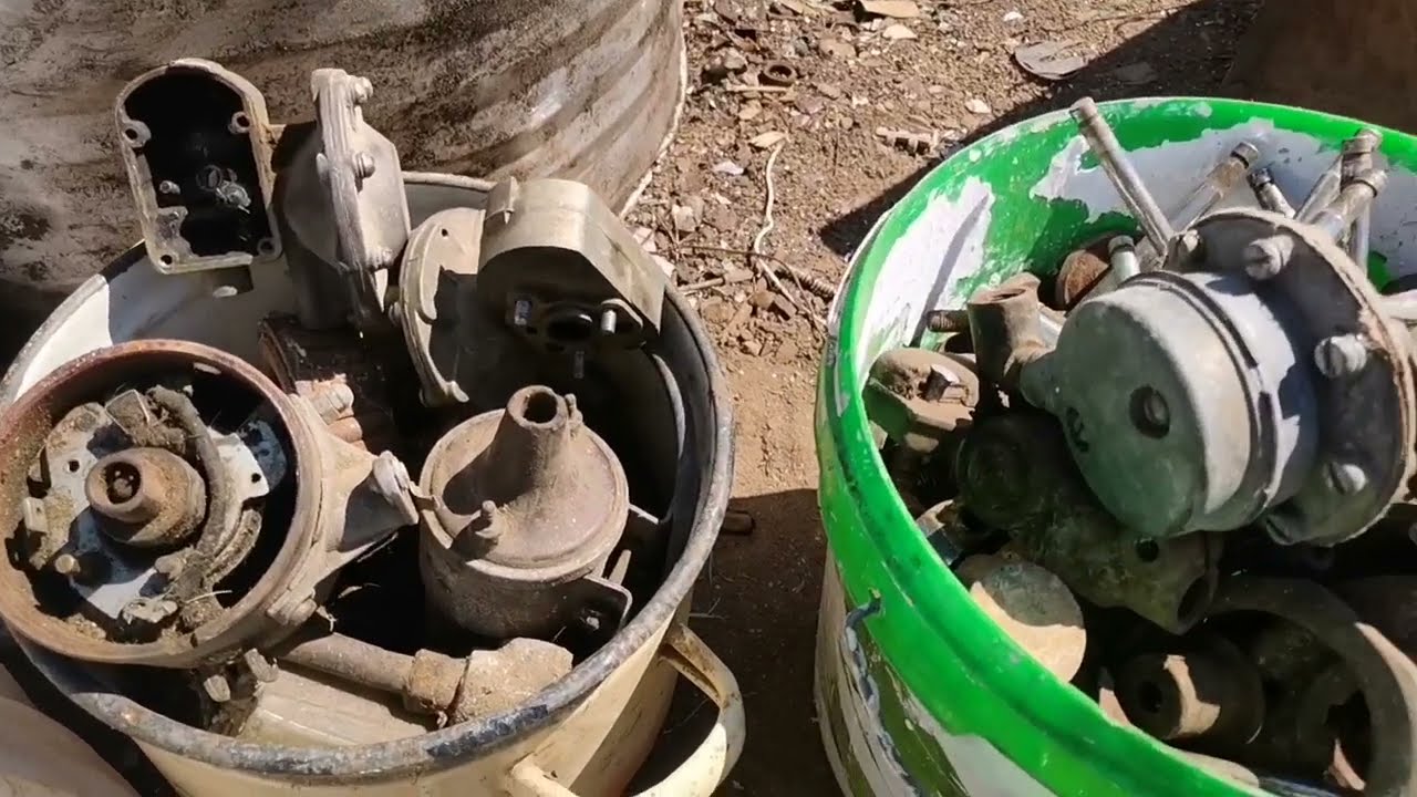,,кот в мешке,, или поход на металлоприемку №43, богатый ,,улов,,!