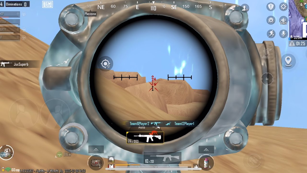 T1 Frags , FT GLITCHxTURBAN , GRIND MODE ON ✅. 