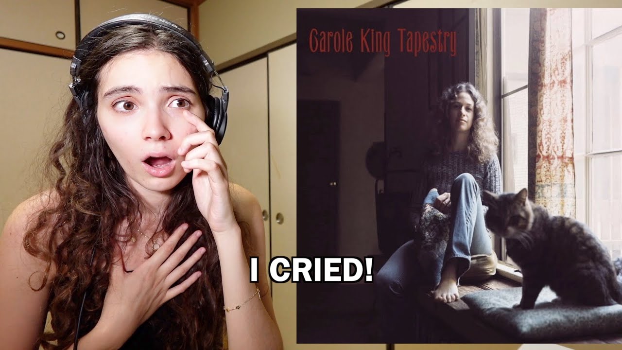 *CRYING* Singer FIRST TIME Reaction to Carole King - So Far Away