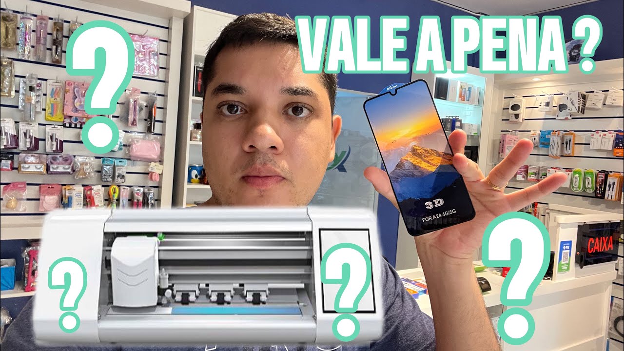 Máquina de Fazer Películas Vale a Pena? Vamos ao Ponto de Vista !