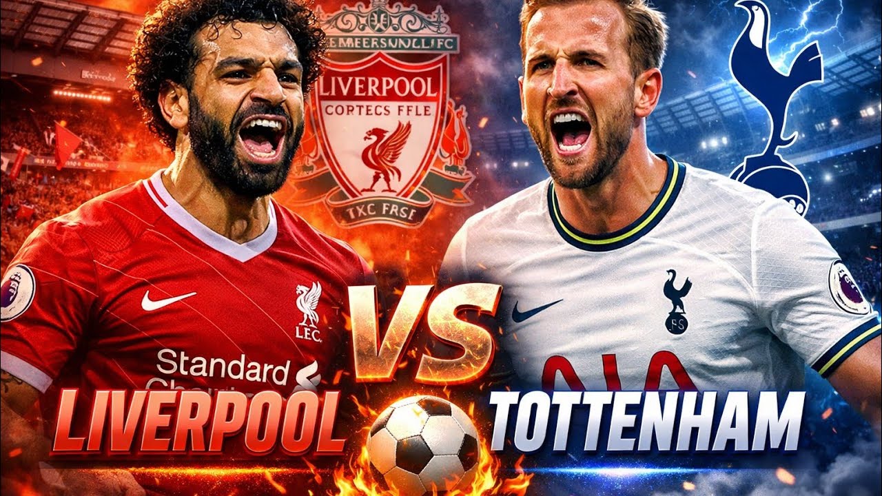 بث مباشر ليفربول ضد توتناهم