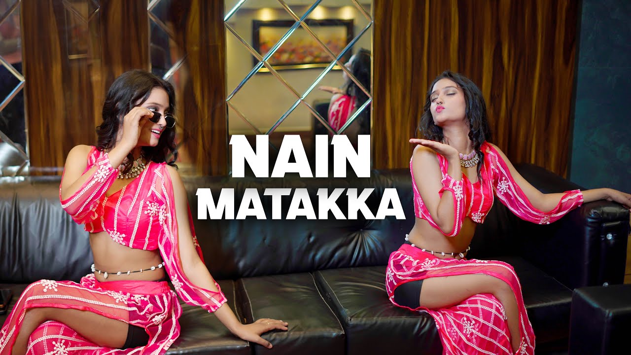 Nain Matakka | Baby John | Varun Dhawan, Keerthy Suresh, Diljit Dosanjh Video | SD KING CHOREOGRAPHY