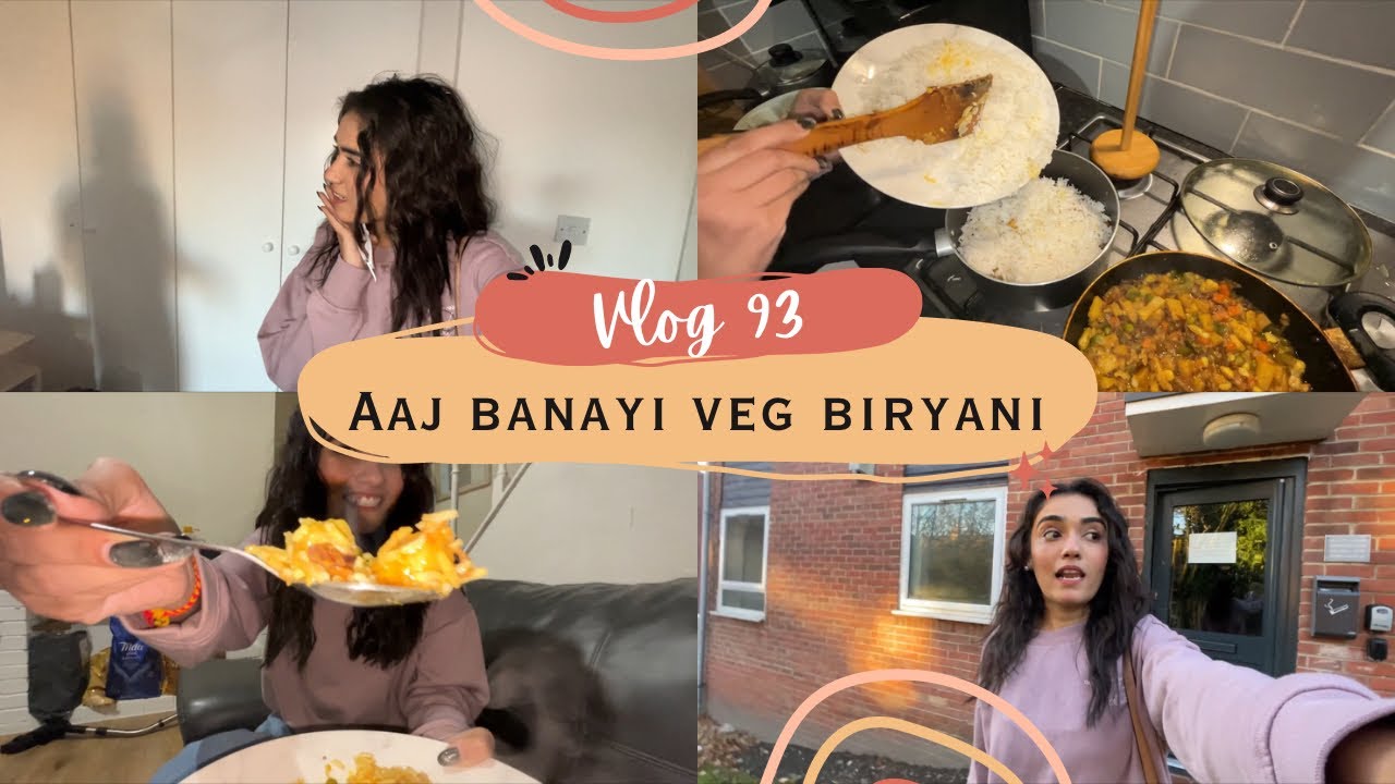 🇬🇧Vlog 93 | Finally koi ghar pasand aaya mujhe😉