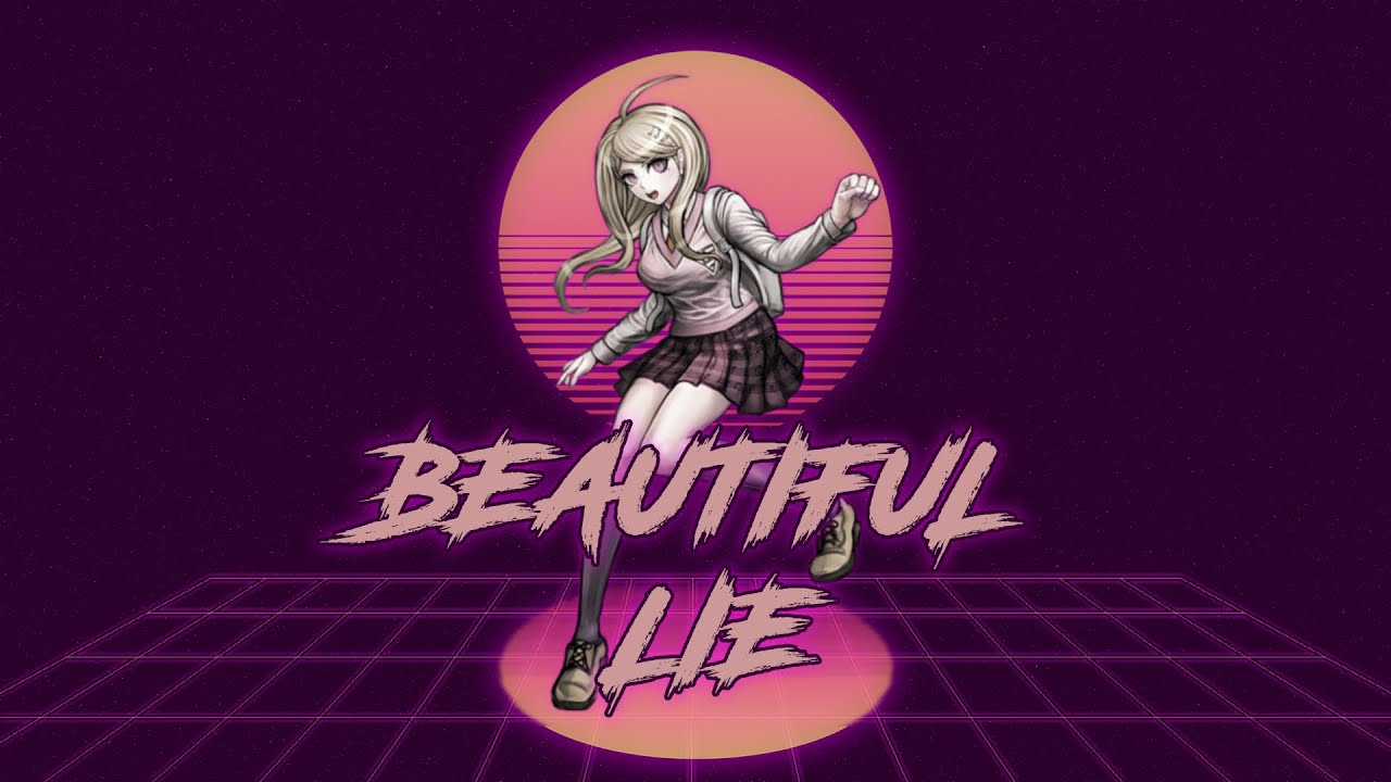 Beautiful Lie Synthwave Remix - Danganronpa V3