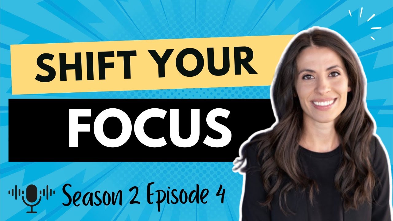 The Black Dot Effect: Life is What You Pay Attention To
