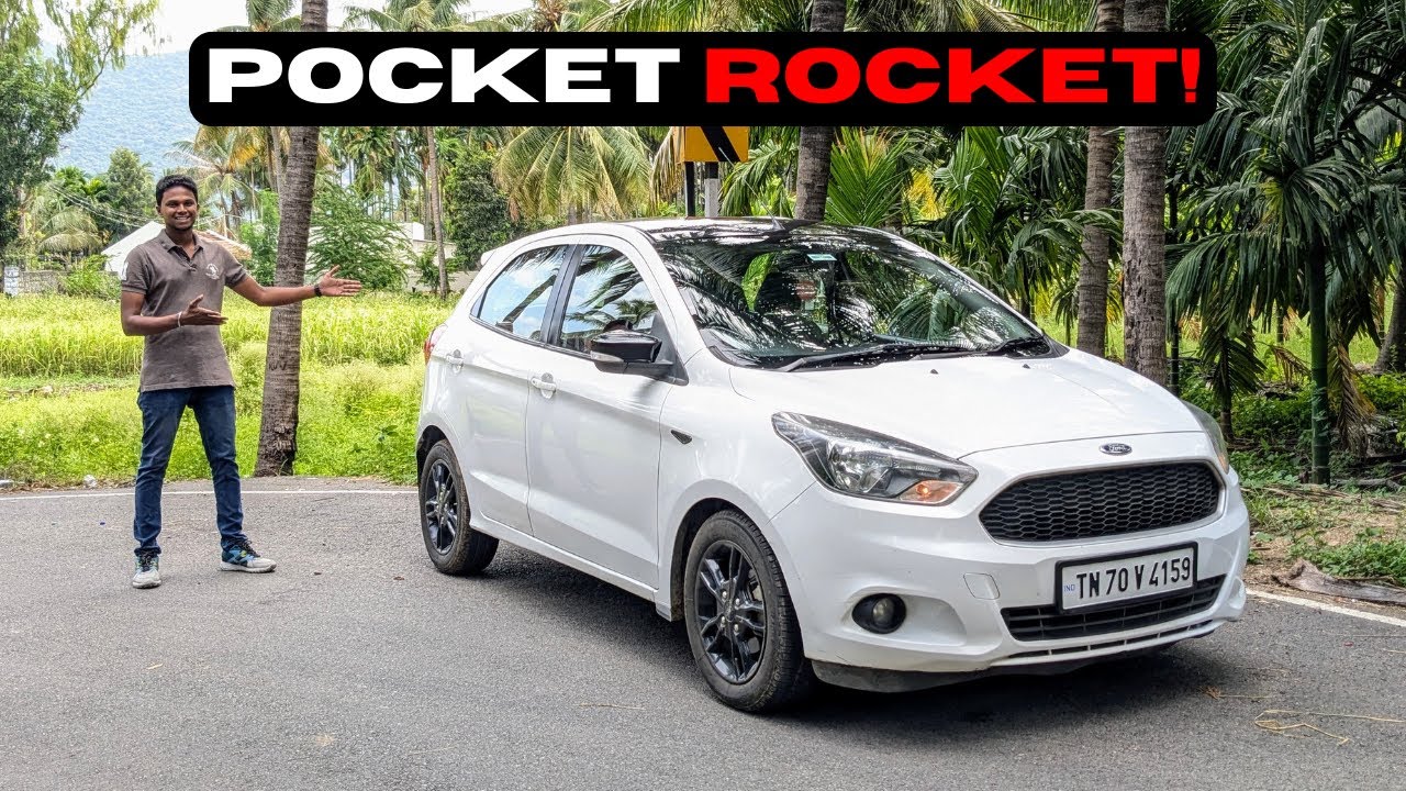 Why I Bought This Ford Figo S In 2025? | MotoRush Tamil