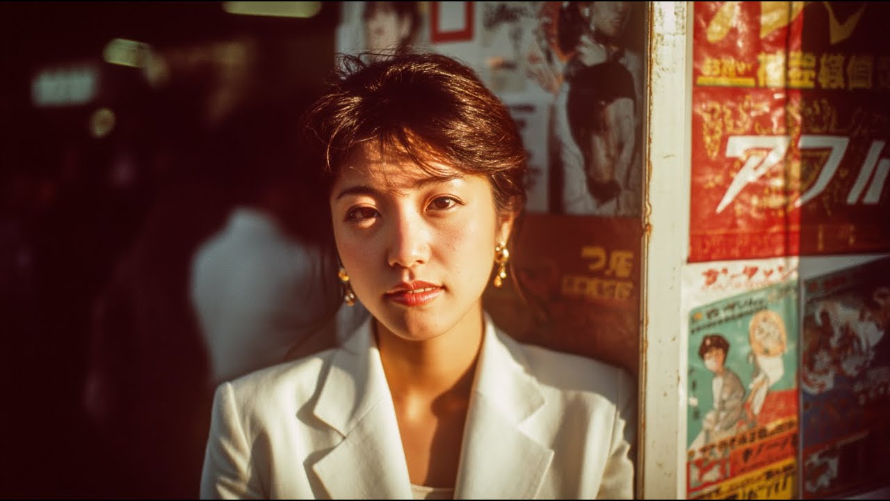 Sunset Vibes | 80s Japanese City Pop for Urban Dreamers