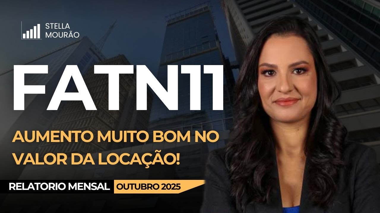 #FATN11 - GESTÃO EFICIENTE!