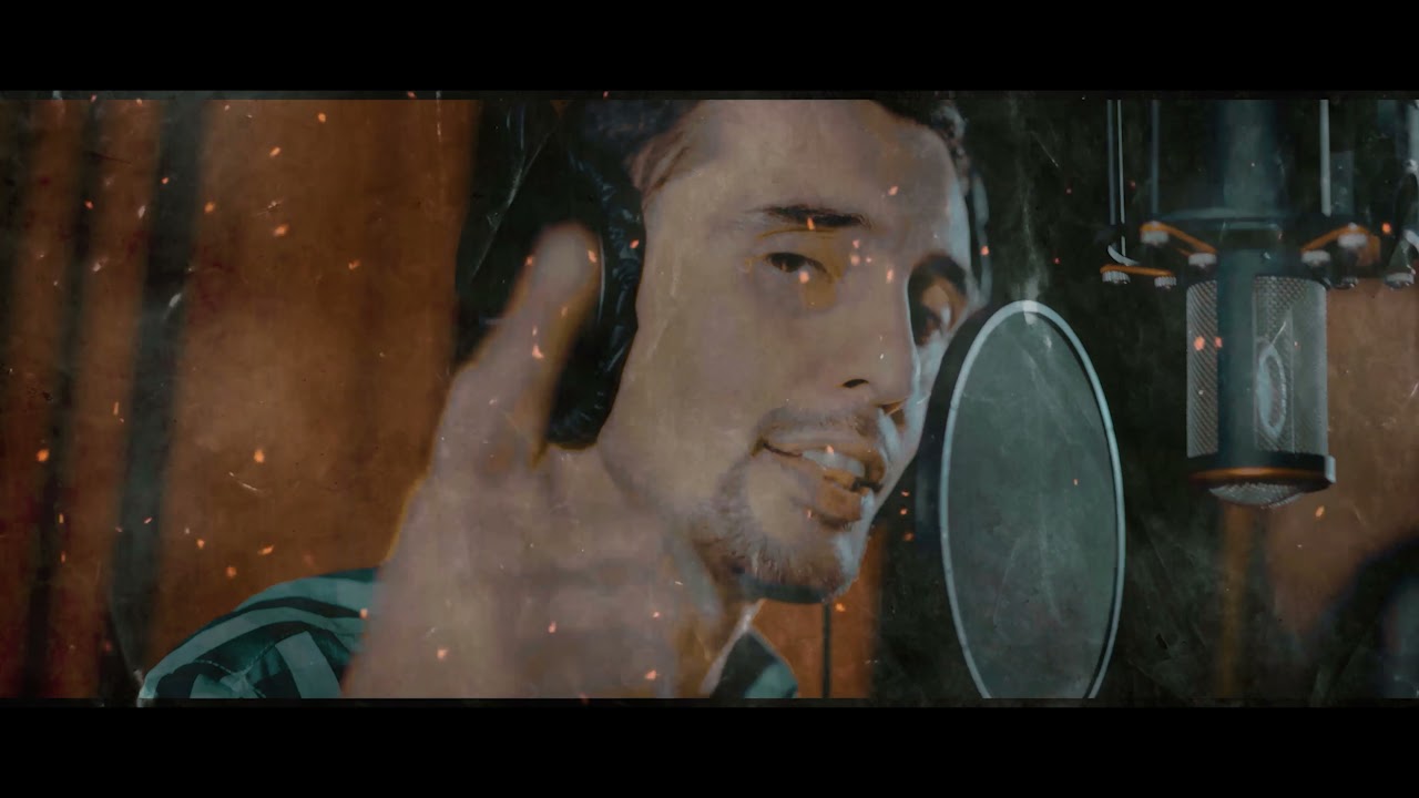 Cessar Roman y Su Grupo FuerzAerea Ft Victor Felix - Cortina De Humo (Video Lyrics)