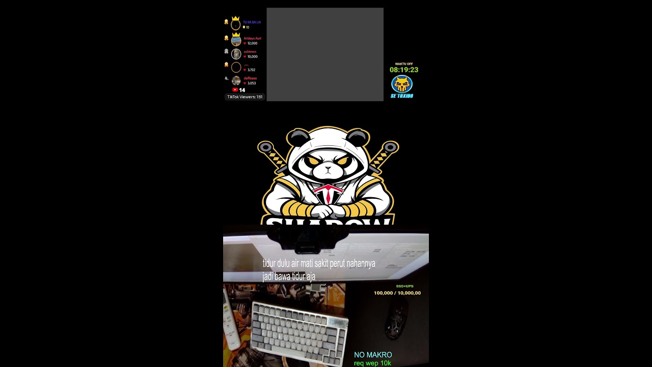 LIVE POINTBLANK INDONESIA🔴