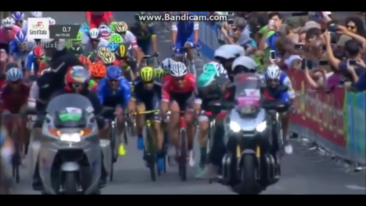 Fernando Gaviria - Sus 4 Victorias Giro 2017