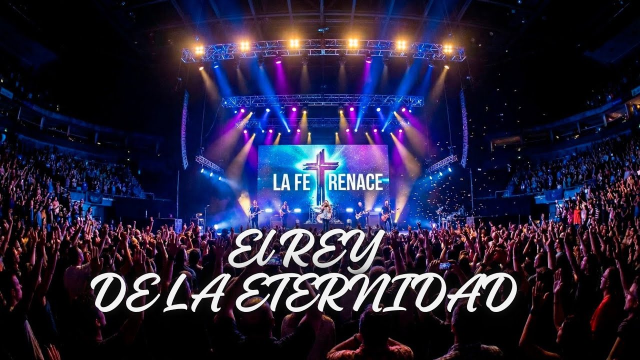Rey de la Eternidad – Una Alabanza Echa Para Ti | EN VIVO