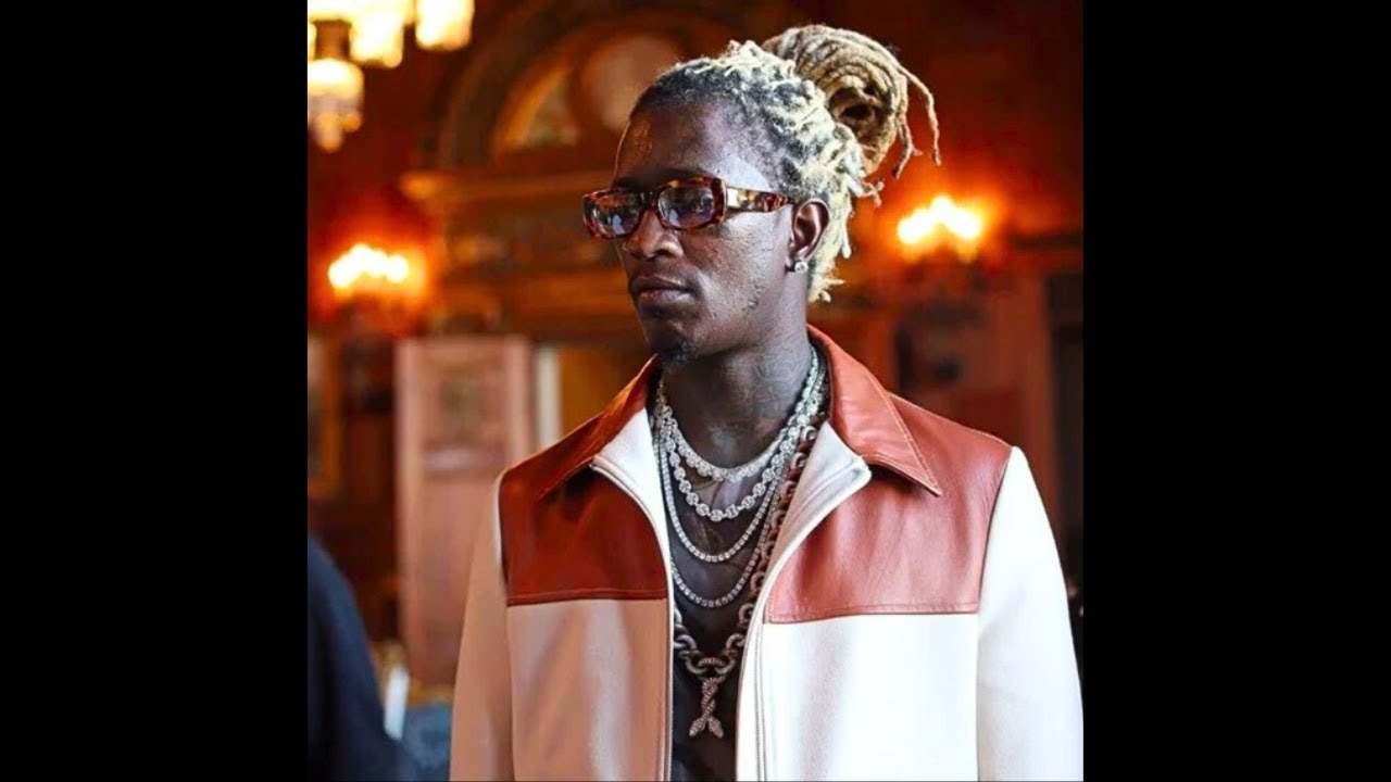 [FREE] Young Thug Type Beat 2025 - 