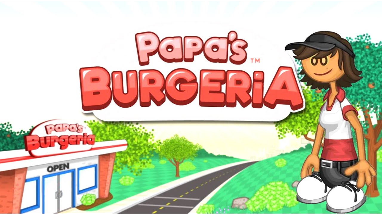 Papa's Burgeria Nostalgia In 2026!