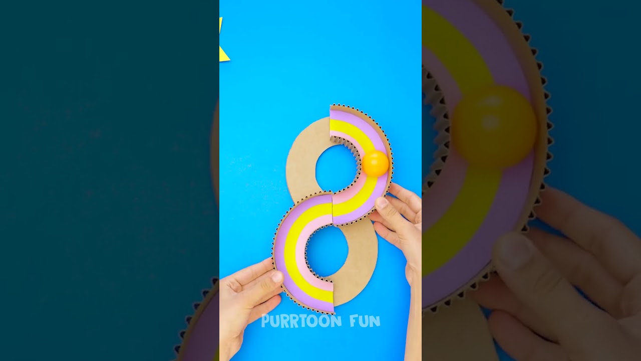 🚗 Road Trip Fun 🎉 DIY Travel Game To Keep Kids Happy! 🥳