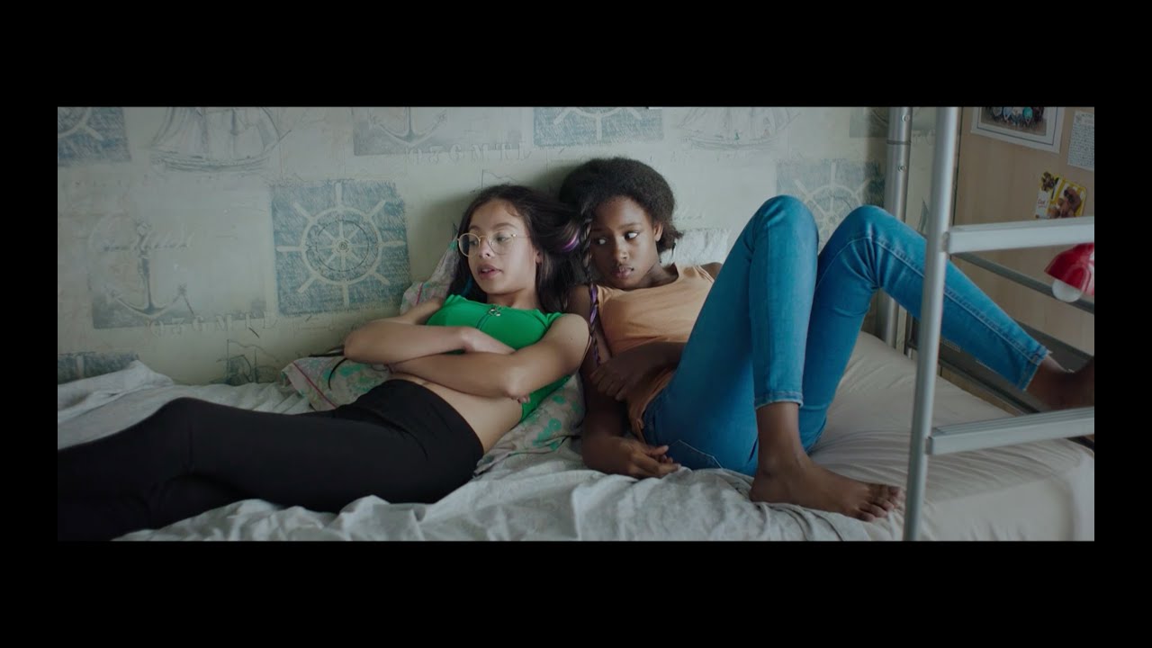 MIGNONNES de Maïmouna Doucouré - Extrait (2020)