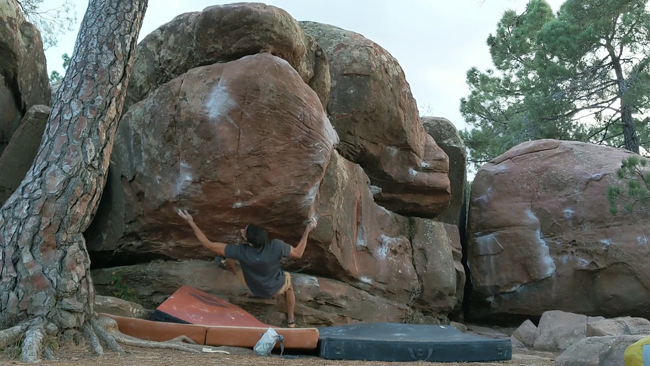 Albarracin: Palpant (7B+)