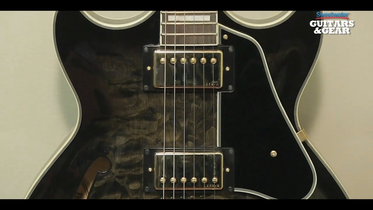 Ibanez Artcore Semi-hollowbody Guitars Review - Sweetwater's Guitars and Gear, Vol. 97
