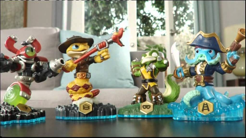Official Skylanders SWAP Force OUT NOW TV-Trailer (Deutsch/German)