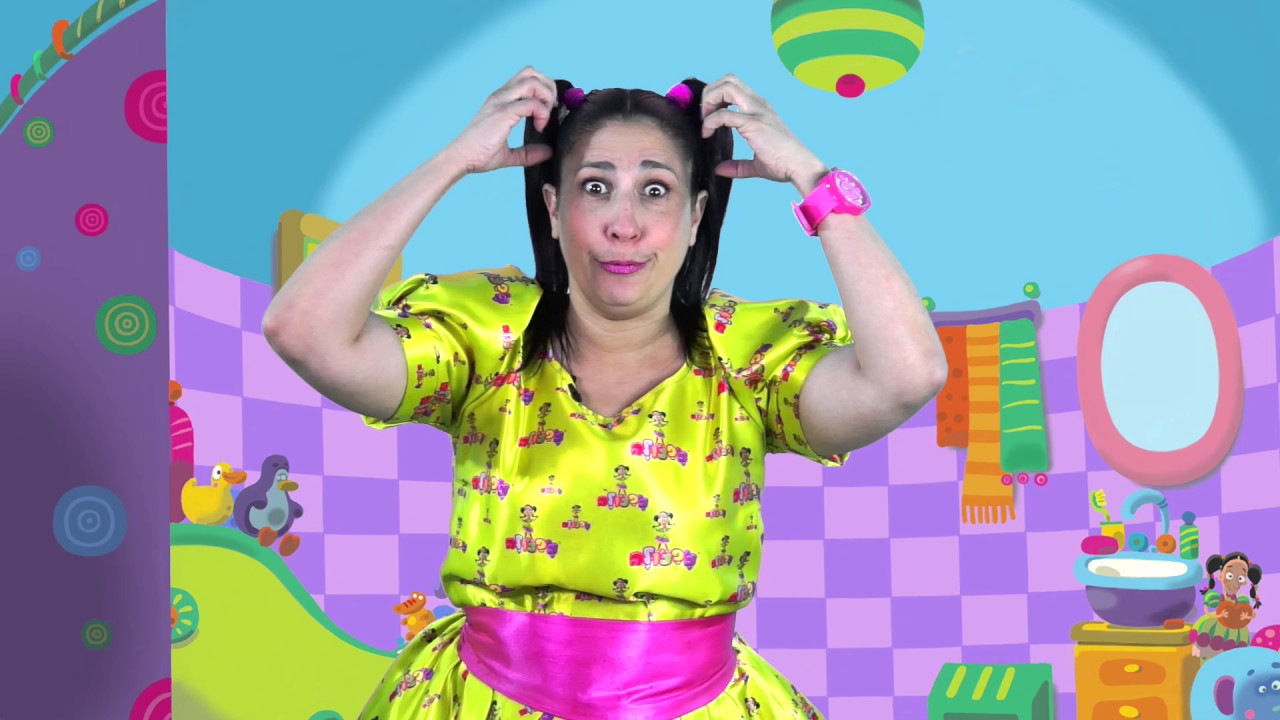 צ'פצ'ולה - לא אוהבים להתקלח!