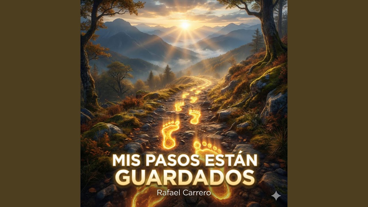 MIS PASOS ESTÁN GUARDADOS