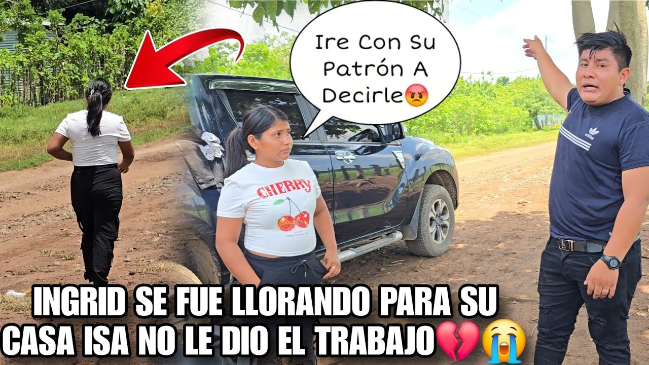 ISA Mando Ala Mi3rd4 Ala Hermana De CRISTIAN Sin Importar Que Su Hermano Estuviera Ahi😡😱