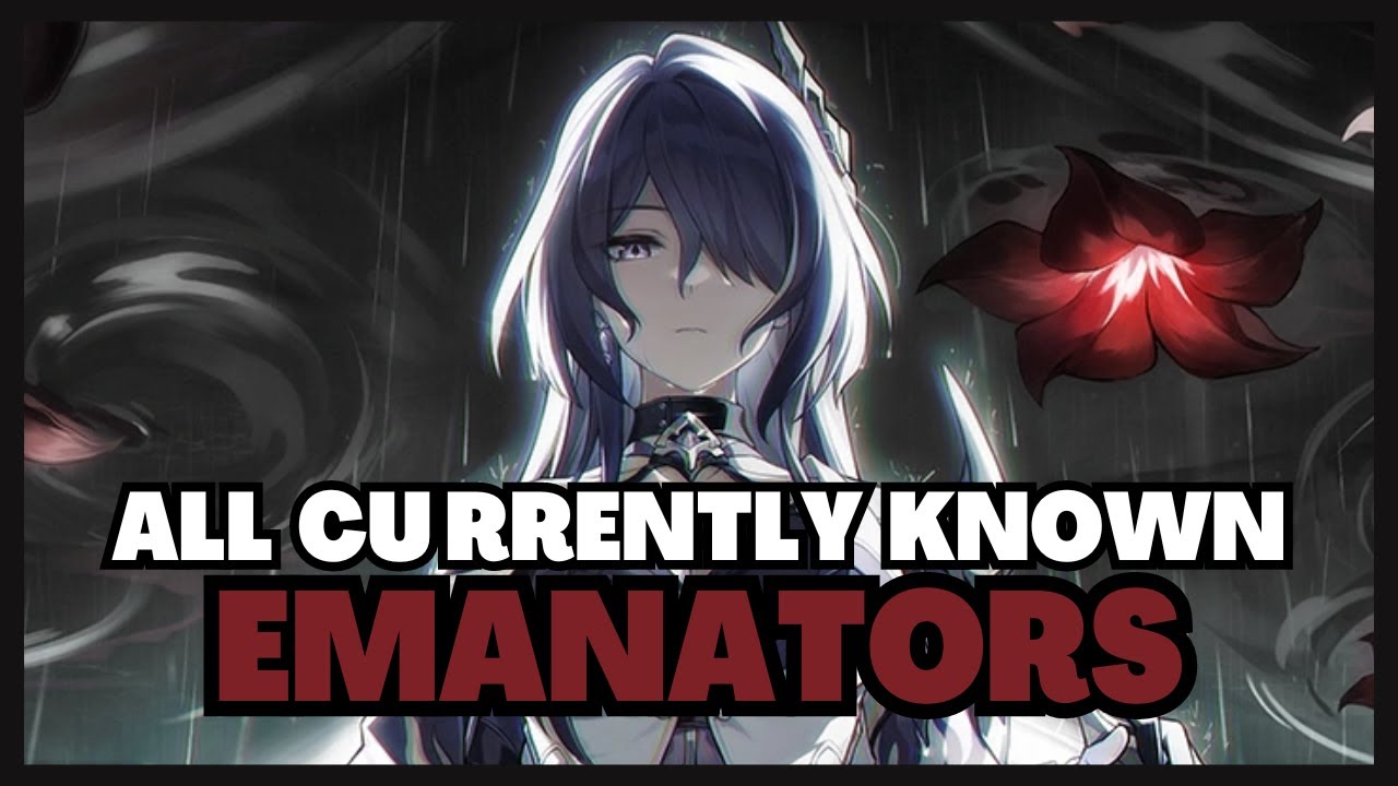 Every Star Rail Emanator We Know Of.. So Far | Honkai Star Rail Lore