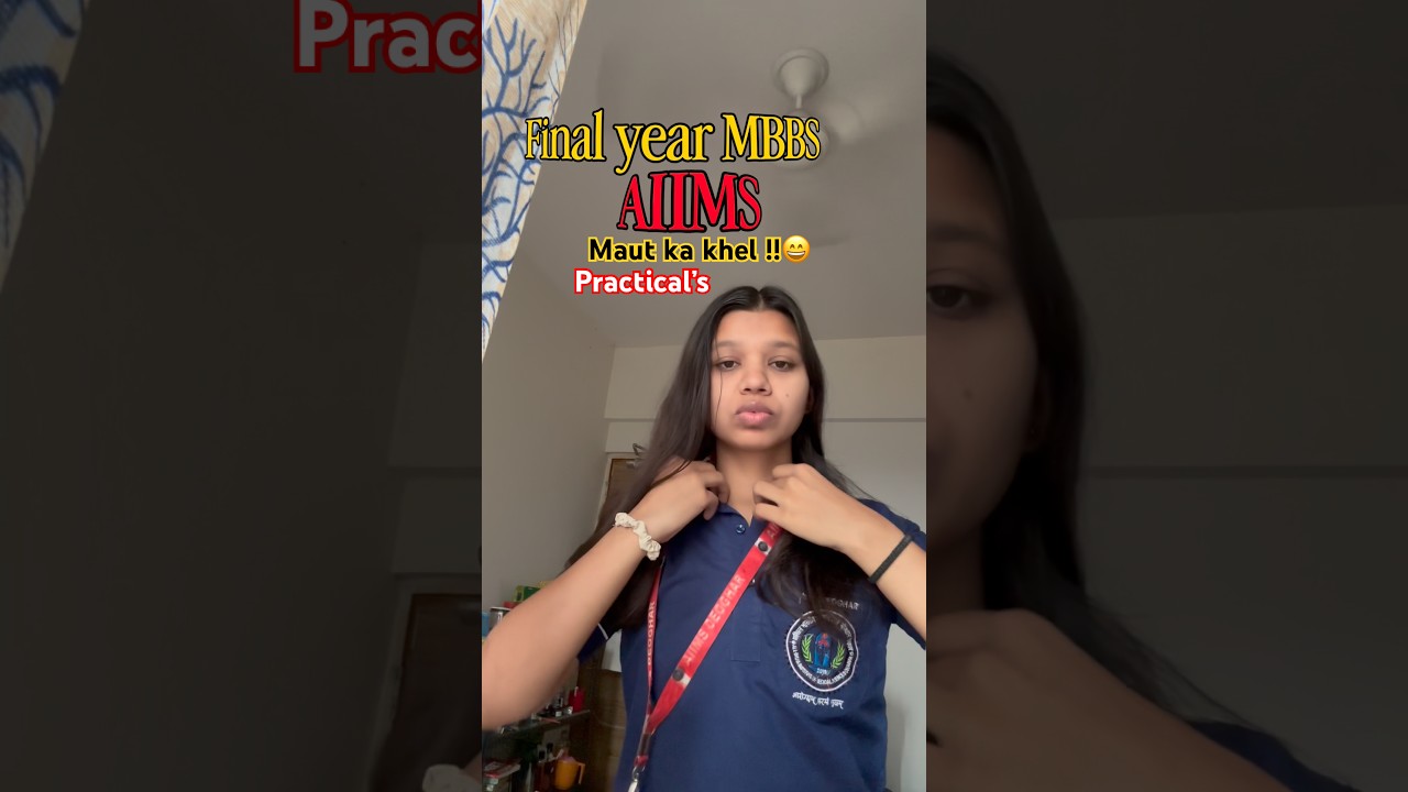 😭 The Night Before MBBS Practical Exam!! #mbbslife #neet #mbbs #medicalstudent