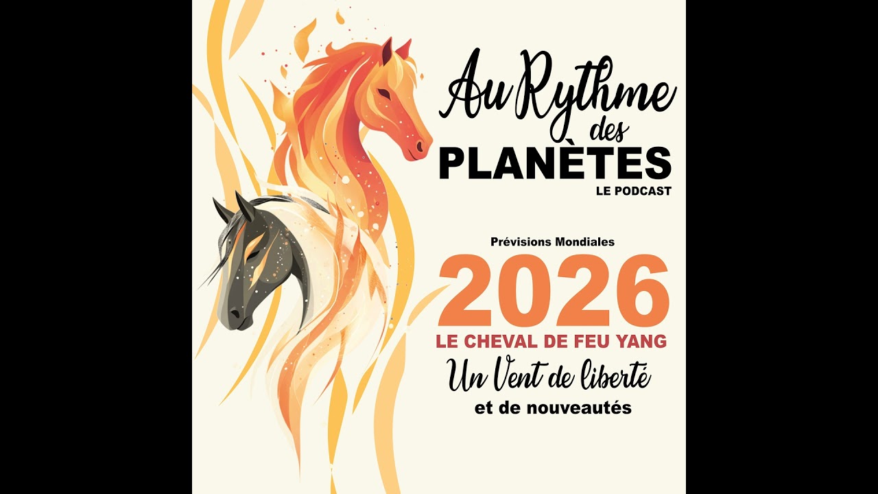 2026 Le Cheval de Feu Yang