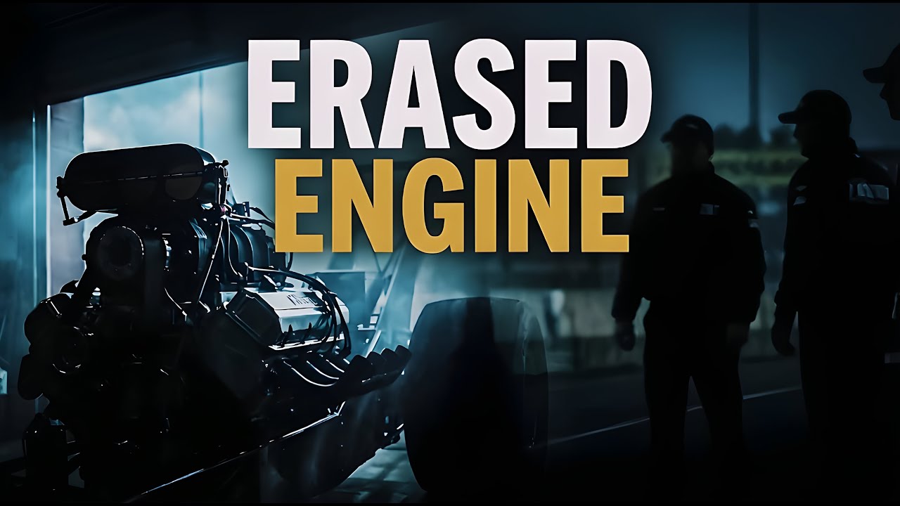 NASCAR's BIG MISTAKE Erasing This Engine From History
