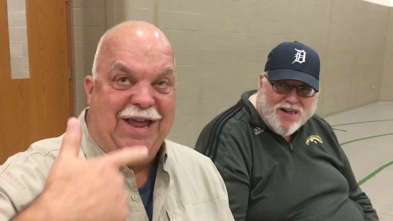 WLCS radio duo Jon Russell and Cal VanSingel exhibit humor, chemistry