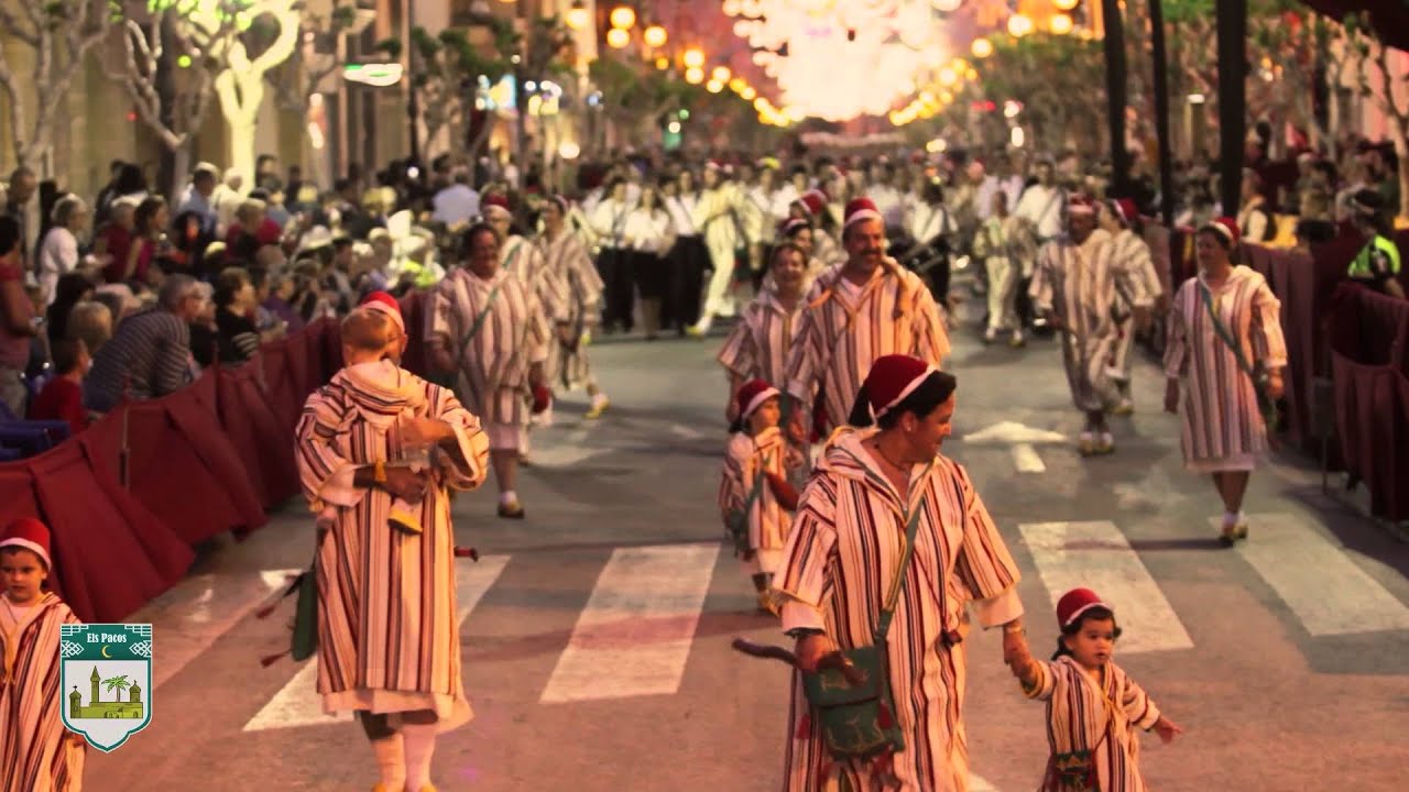 3/16 Pacos - Moros i Cristians El Campello 2014