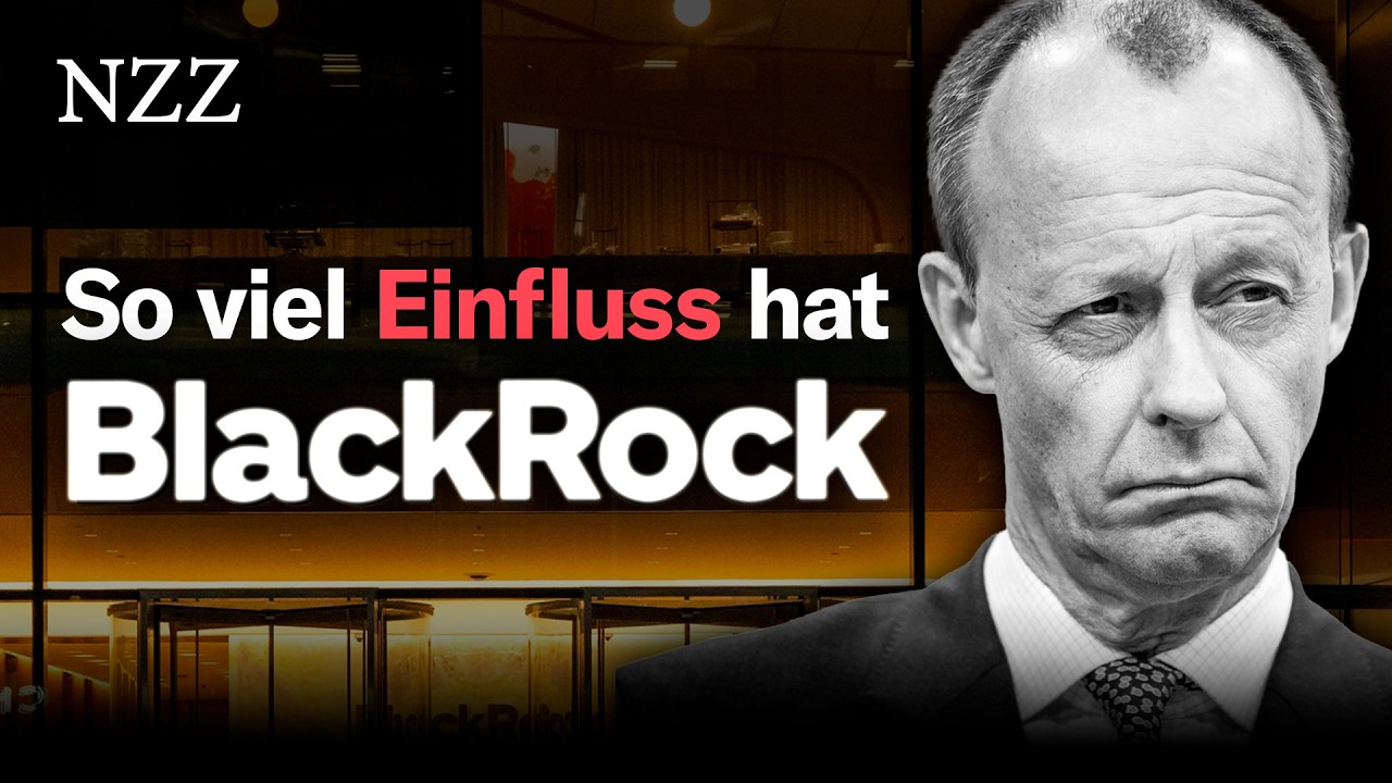 So einflussreich ist Blackrock wirklich