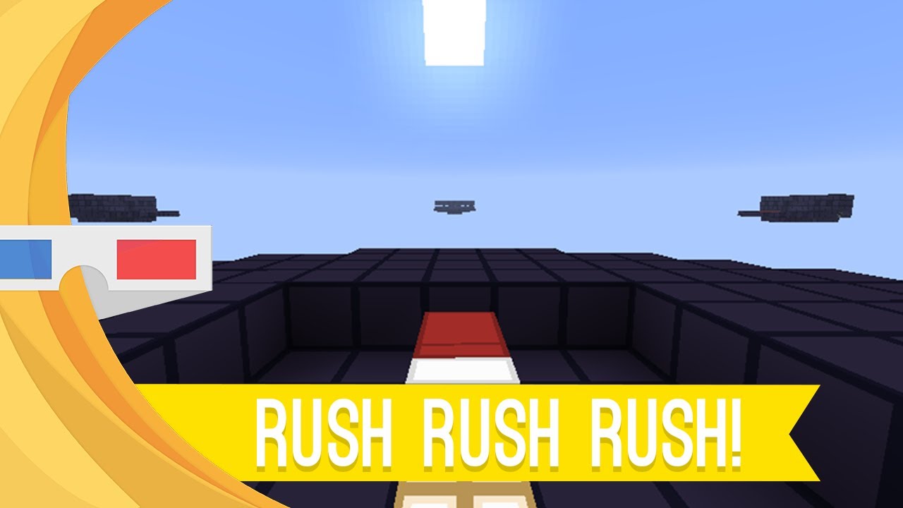 Map Rush w/ Patricks - La chatte
