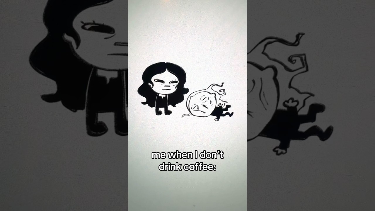 Я кофеман.