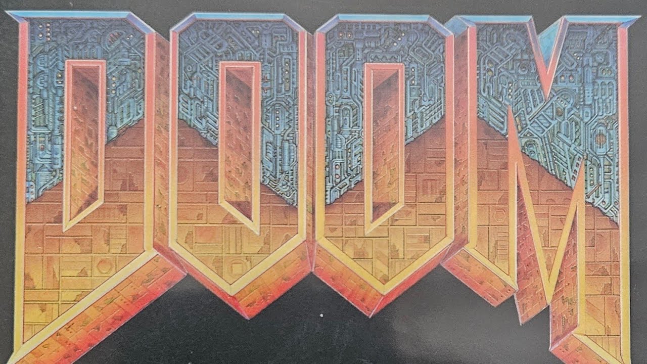 DOOM SIGIL level 5 gameplay and commentary. 
