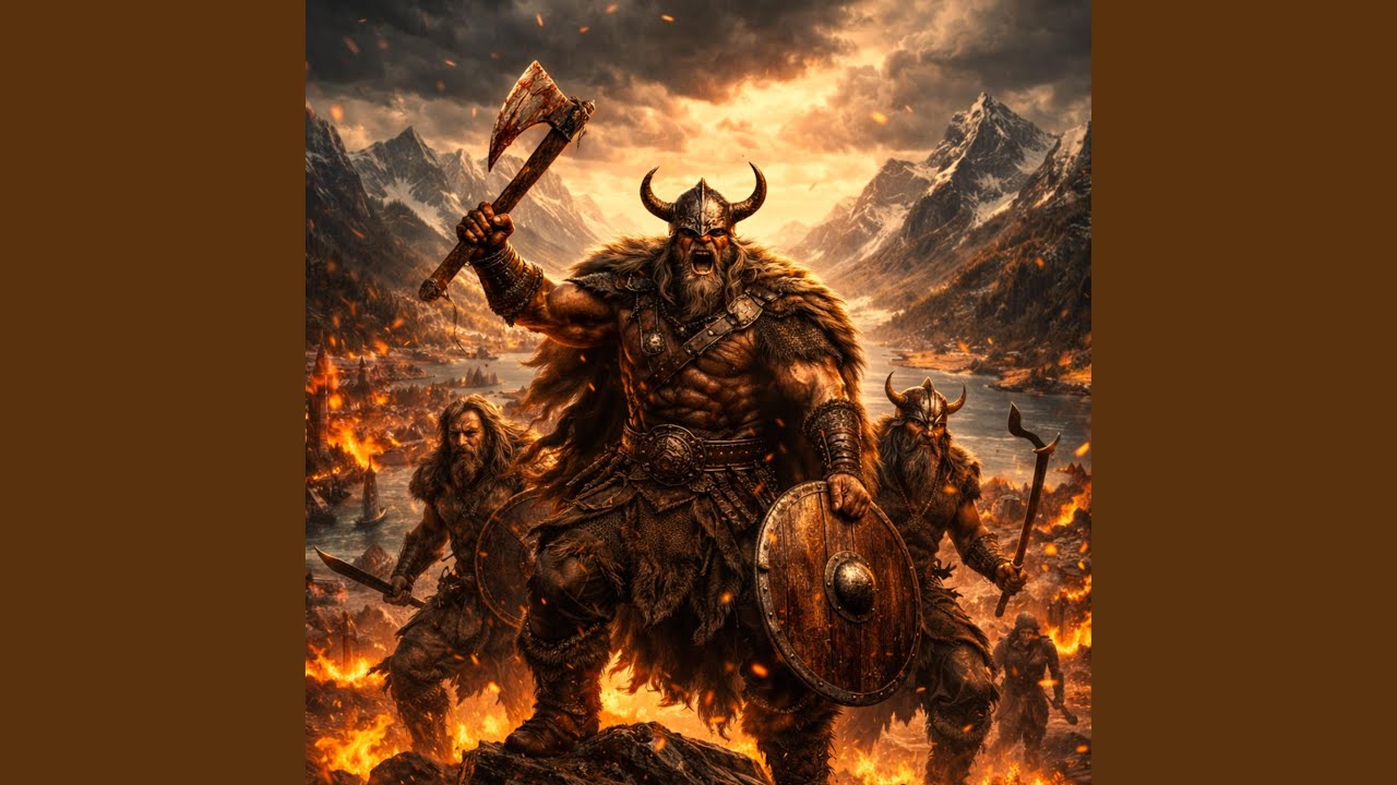 The Ice Warriors (Viking Music)