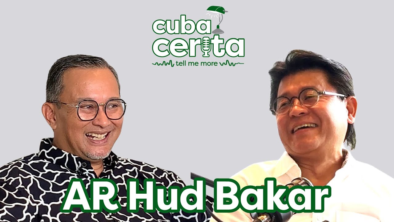 Architect of Merdeka 118 - Hud Abu Bakar - You ni Degil lah! The DNA of Nation-Builders