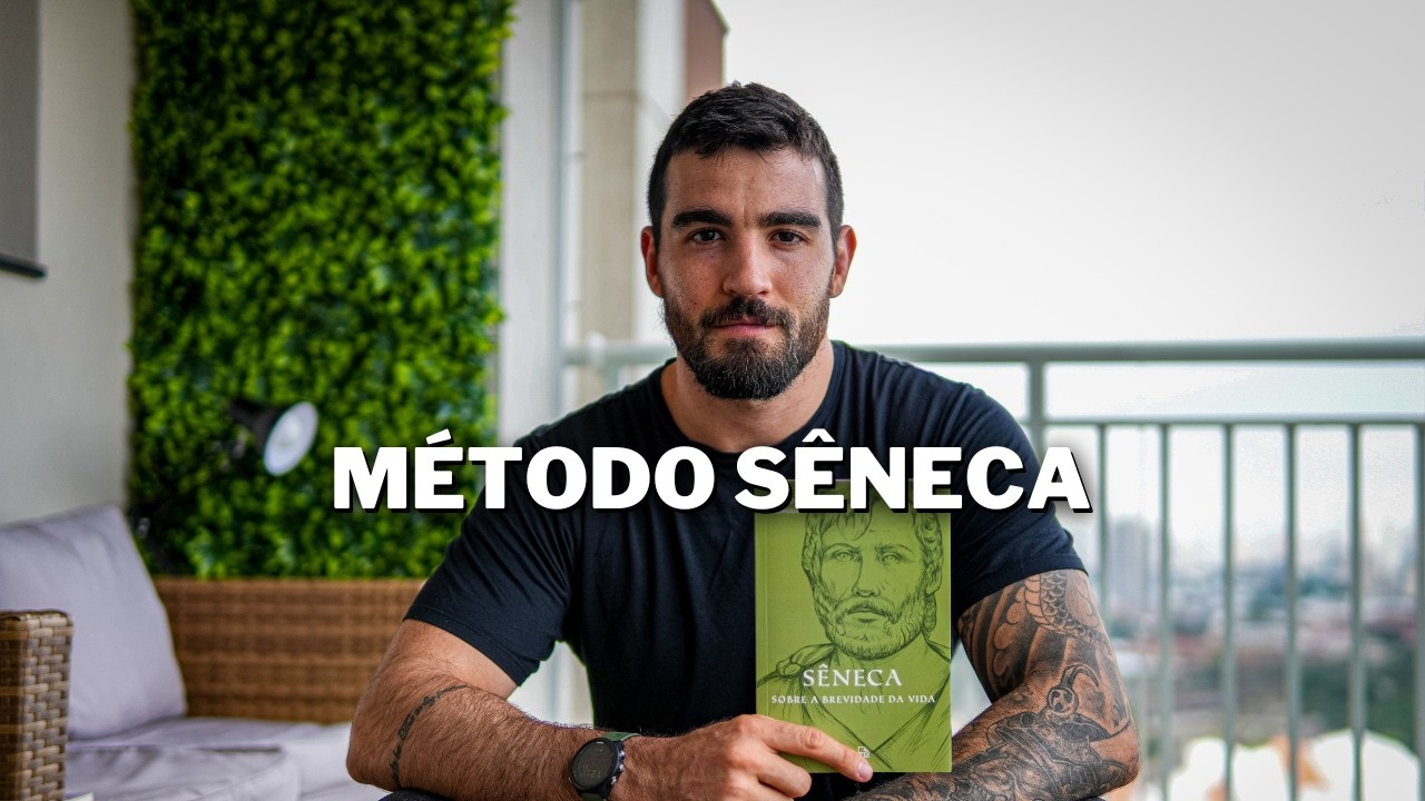 15 Li&ccedil;&otilde;es Estoicas para Dominar a Si Mesmo (M&Eacute;TODO S&Ecirc;NECA)