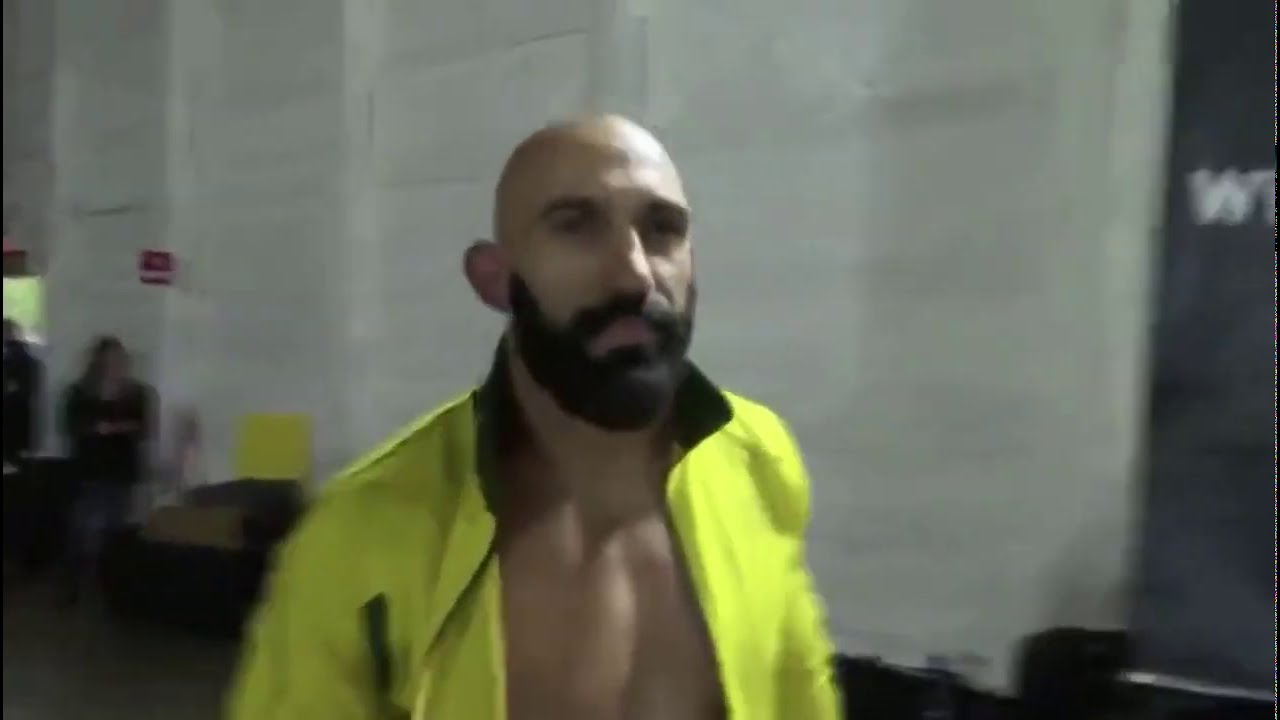 Arturo Ruas vs. Harlem Bravado - EVOLVE #128