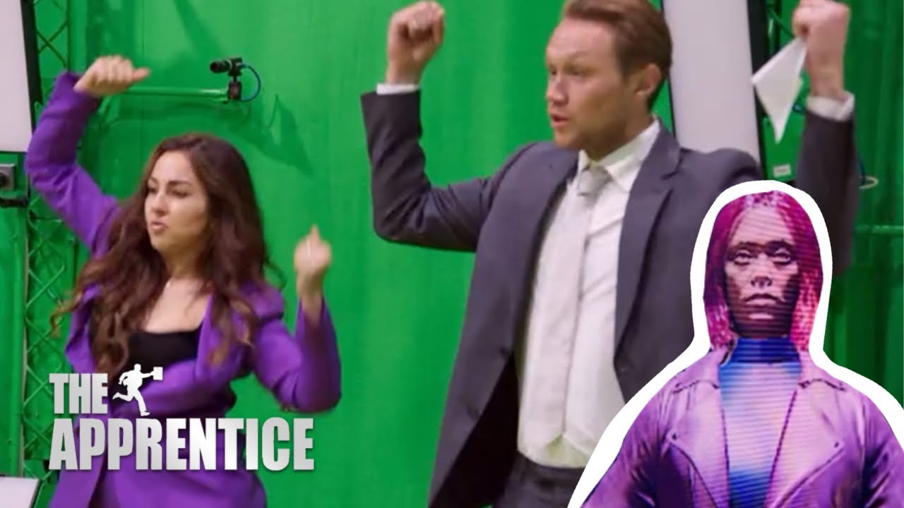 unsuccessful popstars (the apprentice 2025)