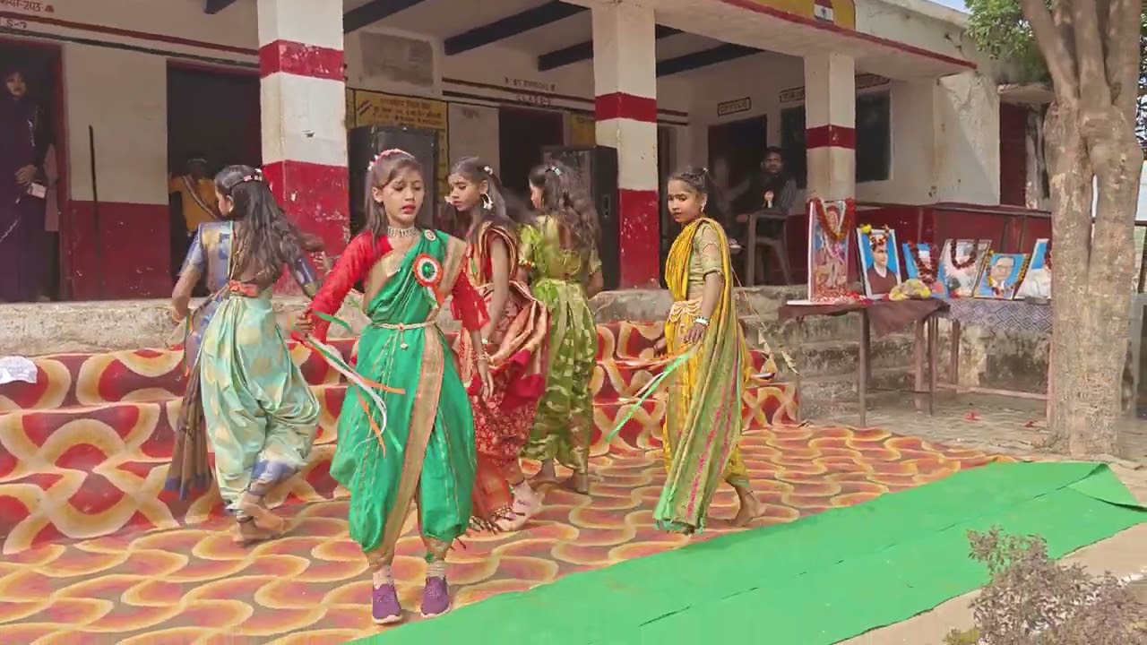 UPS matihanee republic day 2026 dance 