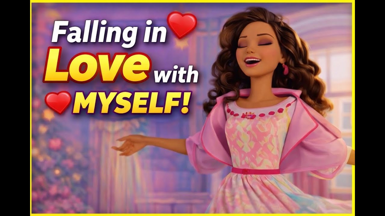 Barbie’s Bright Dream Day 🌈 | Happy Kids Song | Cute Barbie Poem for Children