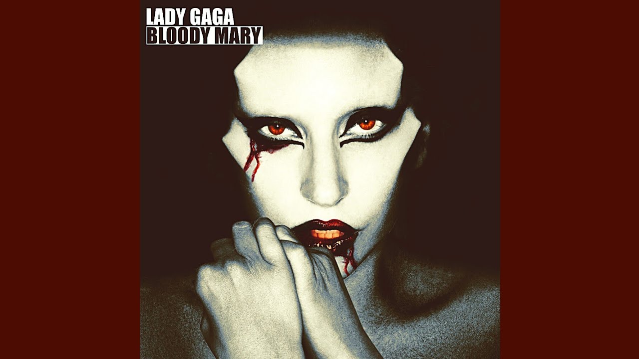 ●Lady Gaga - Bloody Mary (Ultra Slowed + Reverb)