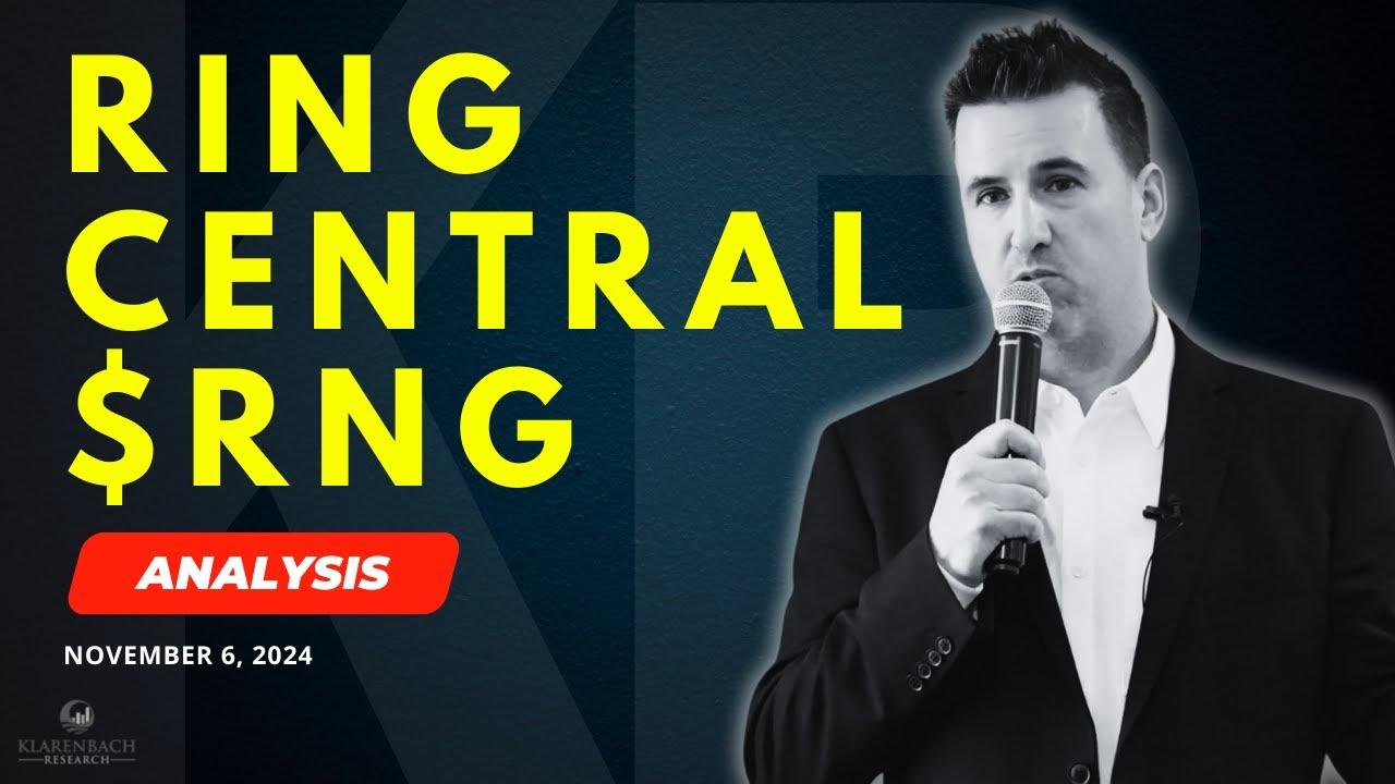 RingCentral ($RNG) Analysis | November 6, 2024 | Klarenbach Research