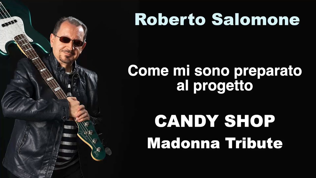 COME MI SONO PREPARATO AL PROGETTO 